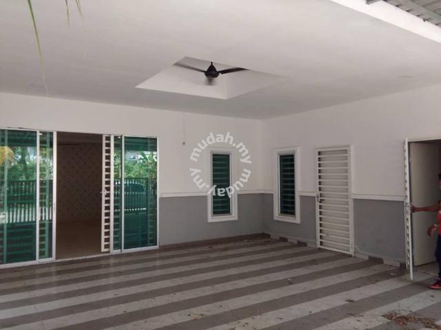 Bandar Amanjaya, Single Storey Terrace CORNER House - Renovated 1