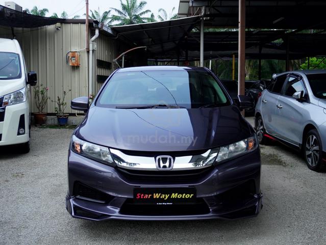 Honda City 1.5 (S Plus) 2014 #VIEW TO BELIEVE - 2