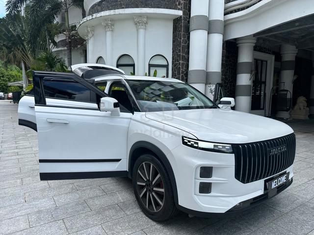 2024 Jaecoo J7 1.6 AWD High spec (A) Latest Price - 2