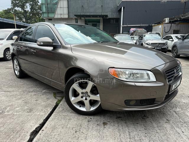 2009 Volvo S80 2.5 T (A) FACELIFT TIP-TOP - 1