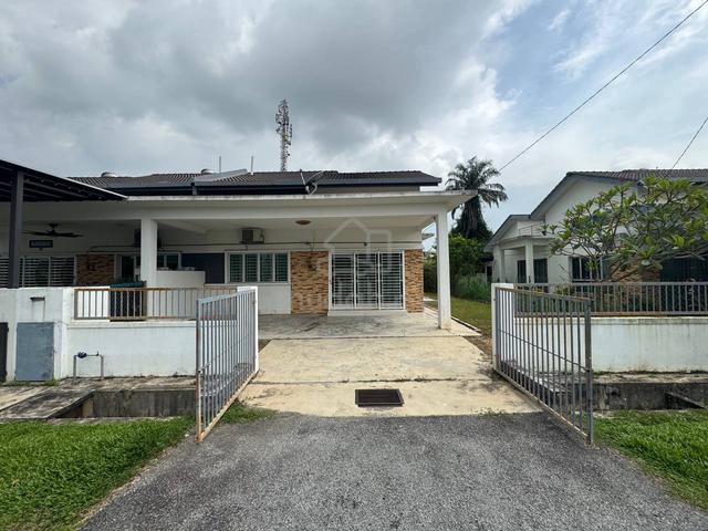Single Storey Semi Detached Taman Intan Baiduri Sepang 1
