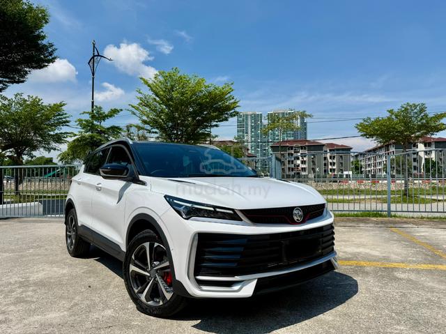 【Ready Stock】Proton X50 FLAGSHIP Full Loan - 1