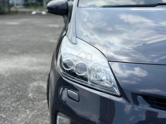 2012 Toyota PRIUS 1.8 LUXURY HYBRID F/1 YEAR WARRA - 5