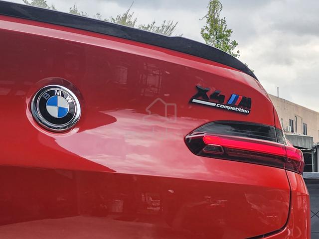 2020 Bmw X4M Competition 3.0L (A) - 5