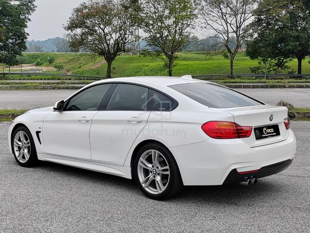 BMW 430i 2.0 M-SPORT GRAN COUPE (a) - 2