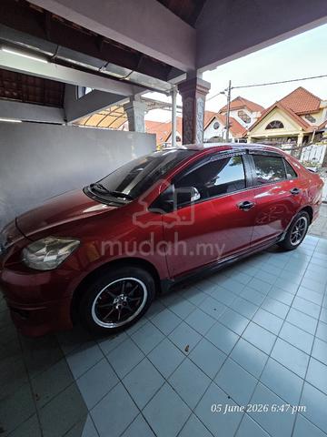 2008 Toyota VIOS 1.5 E (A) - 2