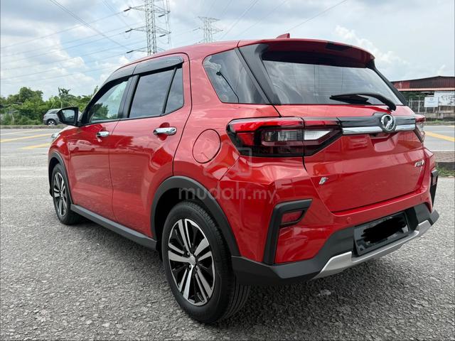 2021 Perodua ATIVA 1.0 AV (A) - 5