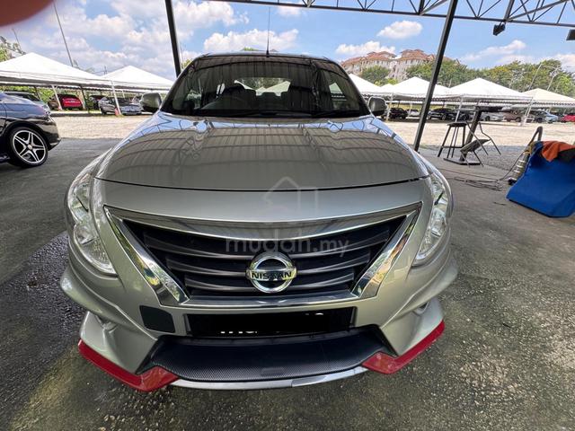 NISMO 2017 Nissan ALMERA 1.5 E FACELIFT (A) SPORT - 5