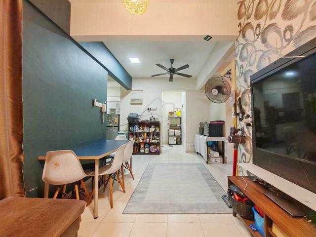 Suria Apartment (Kota Damansara) 1