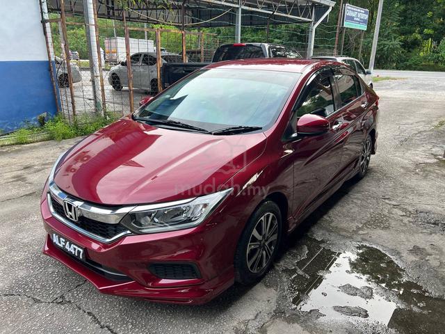 2019 Honda CITY 1.5 E (A) - 4