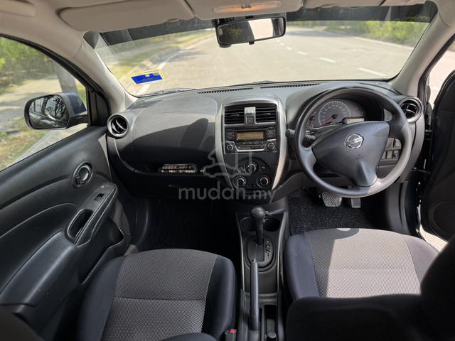 2017 Nissan ALMERA 1.5 E (NISMO) N17A15E FACELIFT - 5