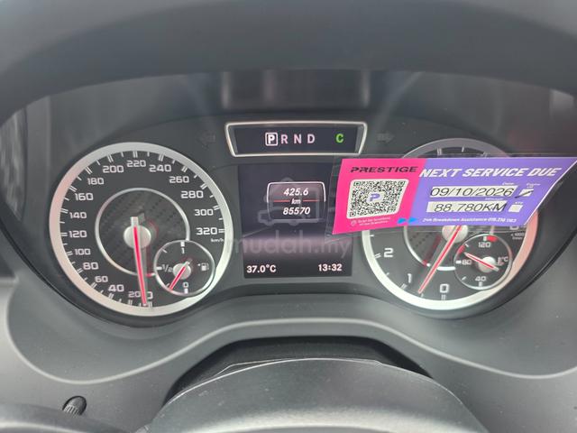 2015 Mercedes Benz A-CLASS 2.0 45 AMG EDITIO 85Kkm - 4