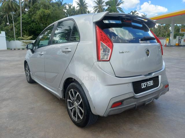 Proton Iriz 1.6 Premium 2014 - 4