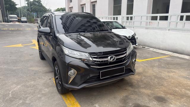 Low Mileage 2019 Perodua ARUZ 1.5 AV (A) - 1