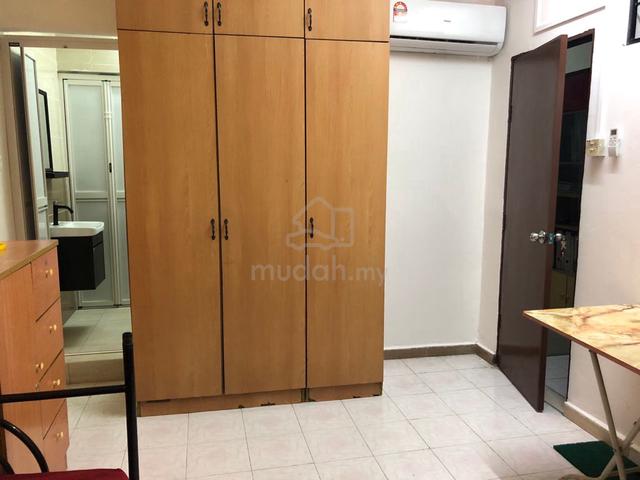Single Room with attached bathroom, Sec 14, PJ 1