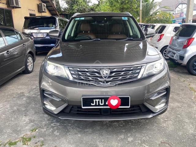FULL LOAN✅2019 Proton X70 1.8 PREMIUM 2WD (A) - 2