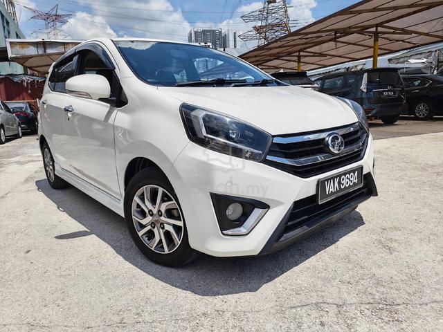 Perodua AXIA 1.0 (A) SE FACELIFT Push Start - 3