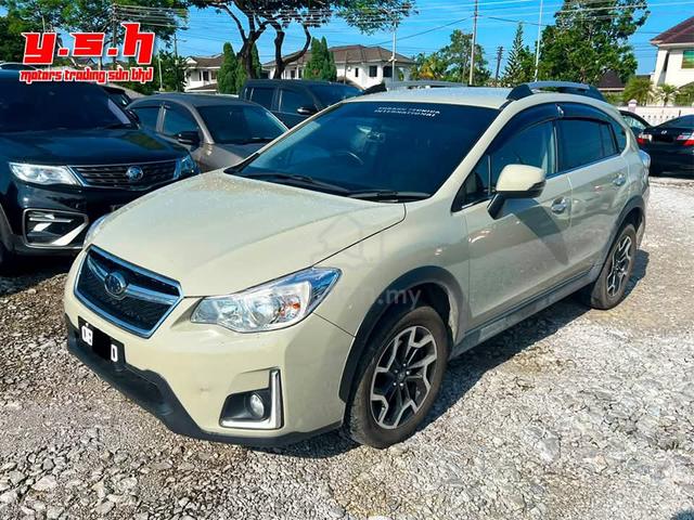 Subaru XV 2.0I-P FACELIFT (A) 2016 - 1