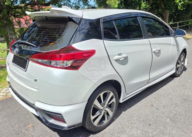 Toyota Yaris Full Loan Full Service Toyota Waranty - 2