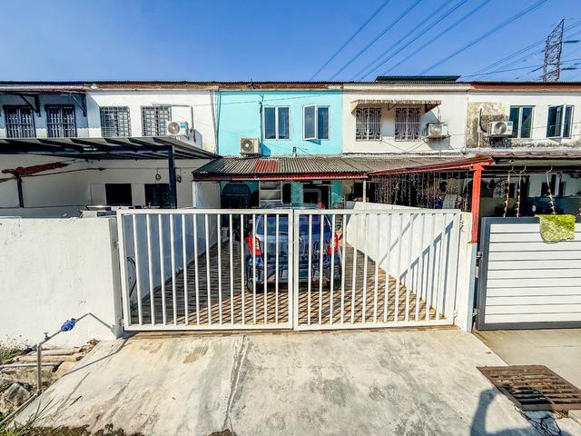 2-Storey Cluster Seksyen 18 @ Shah Alam For Sale 1