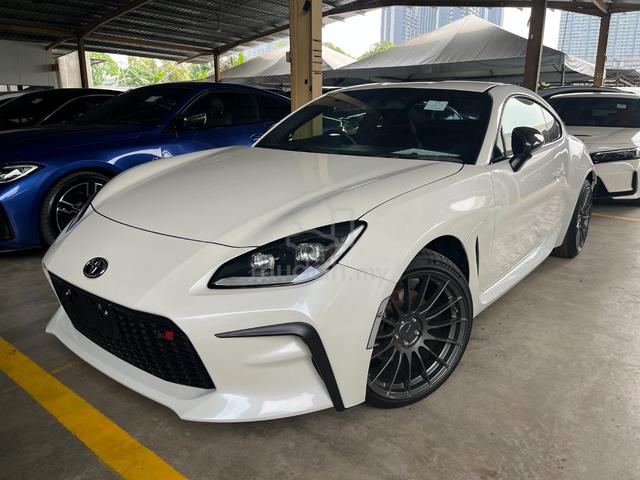 2023 Toyota GR86 2.4 RZ (M) (17k Milleage) - 1