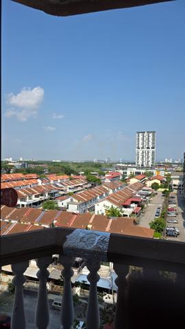 Bagan Sena Apartment 1