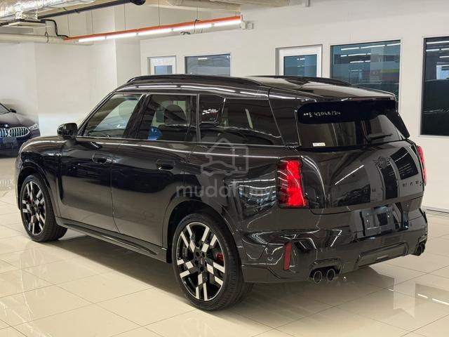 2024 Mini Countyman JCW 2.0 TURBO  - 2