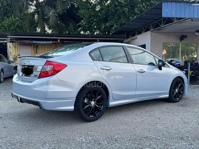 2013 Honda CIVIC 2.0 S NAVI (A) - 5
