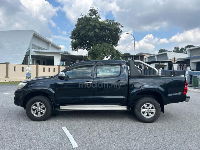 2014 Toyota HILUX 2.5 G VNT(A)NO PRO FEES OTR - 4