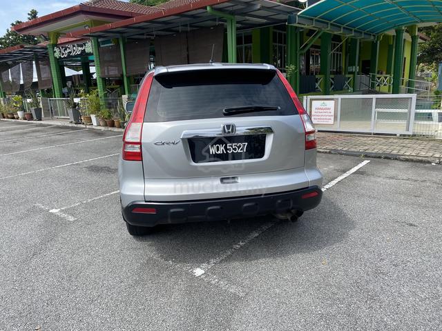 2007 Honda CR-V 2.0 I-VTEC (A) - 2