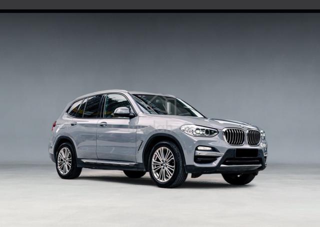 Bmw X3 xDRIVE30i 2.0L F.LIFT P.SHIFT P.BOOT 2020 - 1