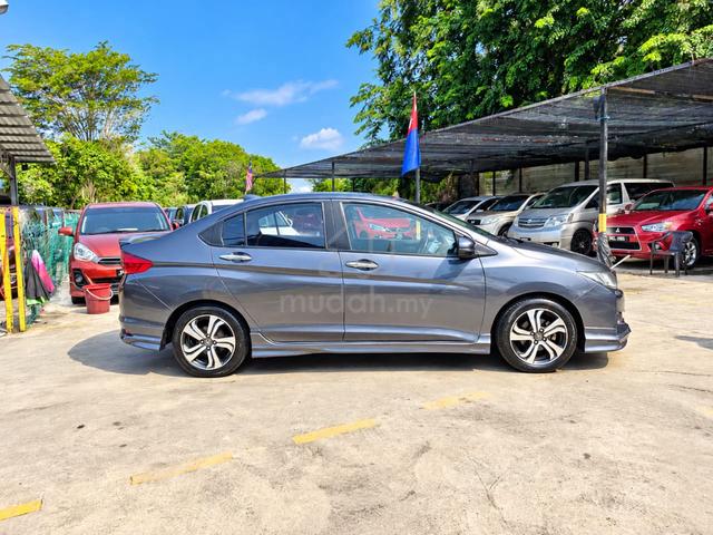 2014 Honda CITY FULL SPEC 1.5 (AUTO) - 2