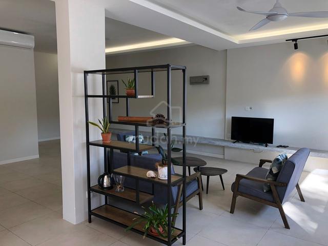 Single Sty Terrace Corner 3750Sf Located Taman Hijau, Greenlane 1