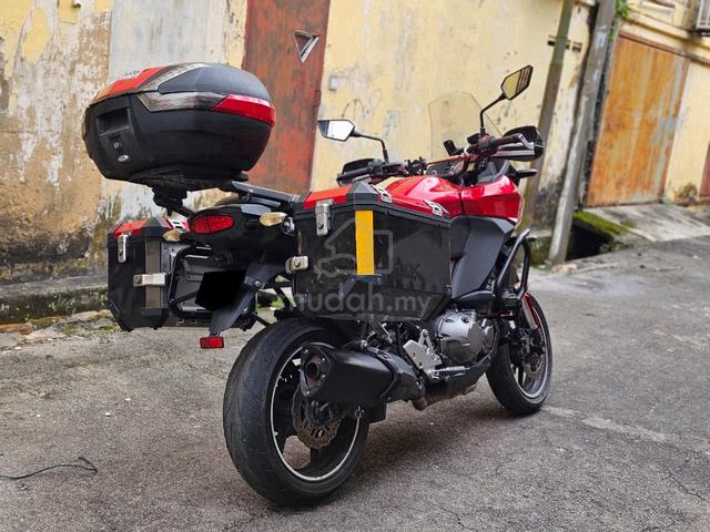PROMO Kawasaki Versys 1000 Tip Top Tracer Vstrom - photo 4 of 11