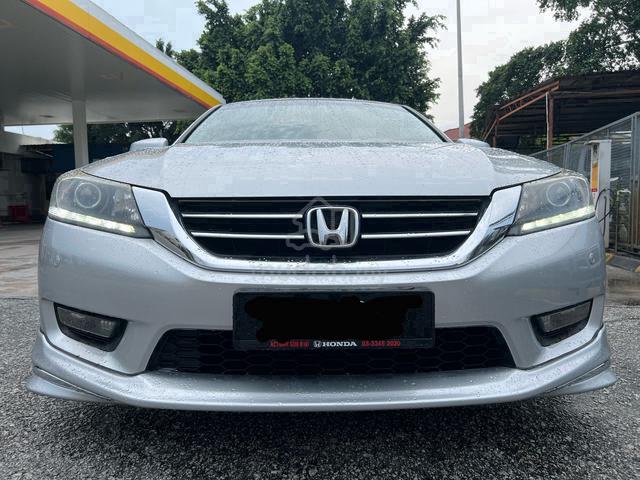 2016 Honda ACCORD 2.0 VTi-L (A) KEYLESS PUSH START - 3