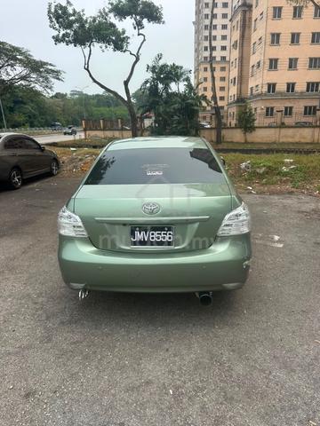 2011 Toyota VIOS 1.5 J NCP93R-BEMDKE FACELIFT (M) - 2
