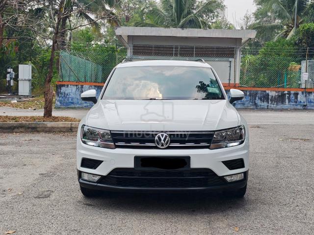 Volkswagen TIGUAN 1.4 COMFORTLINE 2018 (A) - 4