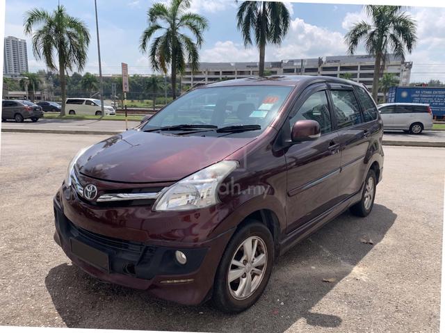 2013 Toyota AVANZA 1.5 G (A) - 3