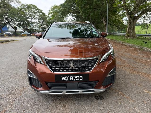 Peugeot 3008 1.6 ALLURE THP (A) 2019 1 Lady Owner - 2