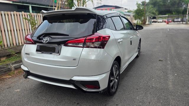 2021 Toyota YARIS 1.5 E (A) - 2
