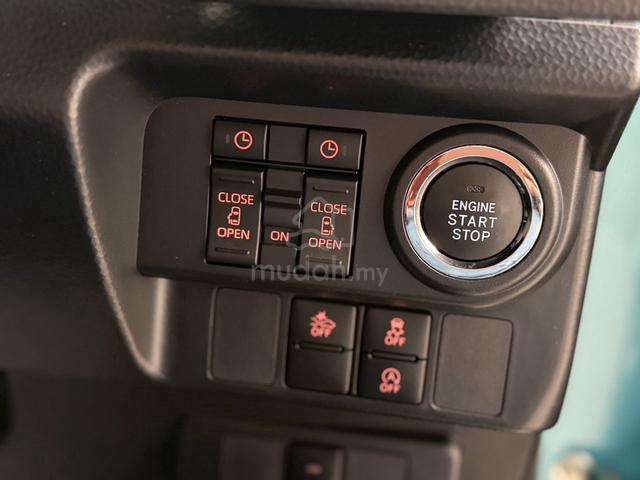 2021 Toyota ROOMY 1.0 CUSTOM GT (A) Full Load - 4