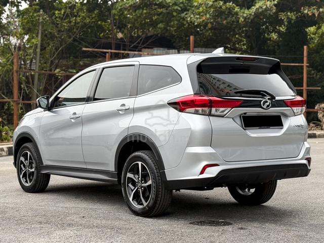 2020 Perodua ARUZ 1.5 X MY19 D38L (A) - 4