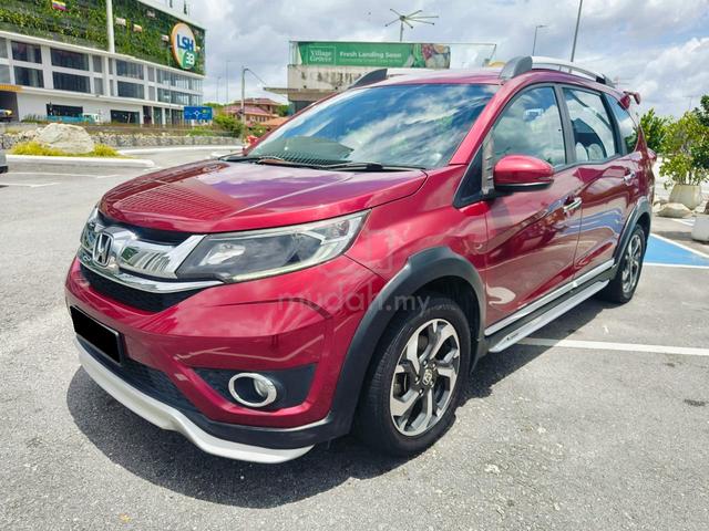 2019 Honda BR-V 1.5 V AKPK B/LIST ALL CAN LOAN‼️‼️ - 4