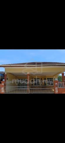 Single storey terrace,Taman Anggerik,Kulim,Kedah 1