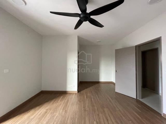 House for Rent with Partially Furnished Elegan Residensi 1