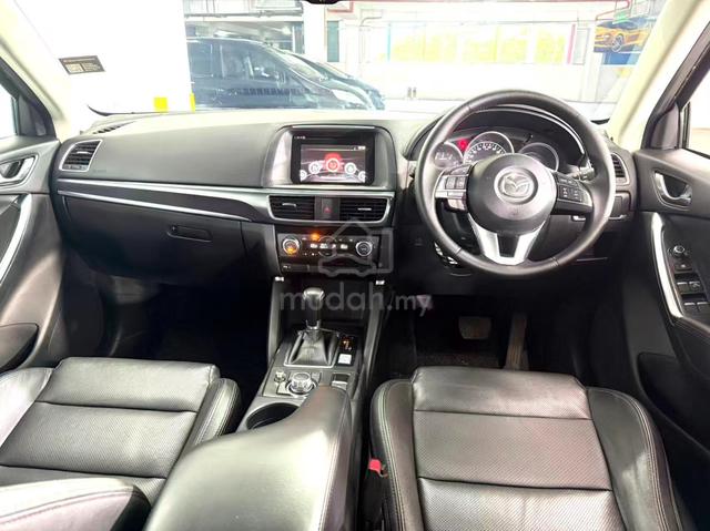 2016 Mazda CX-5 2.5 FACELIFT (A) NO PROCESSING FEE - 5