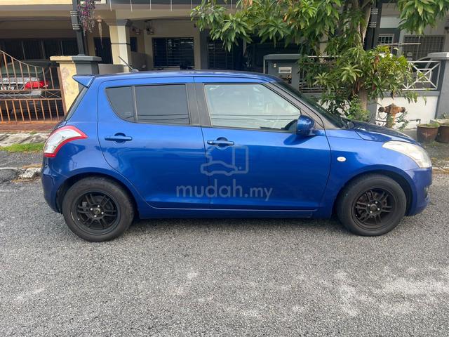 2014 Suzuki SWIFT 1.4 GLX MY2013 (A) - 3