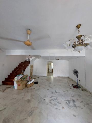 2 Storey Terrace House, 20x60, Freehold, Bandar Damai Perdana 1