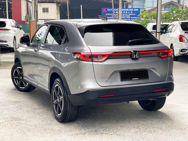 2025 Honda HR-V 1.5 RS V S FACELIFT - LOW MILEAGE - 3