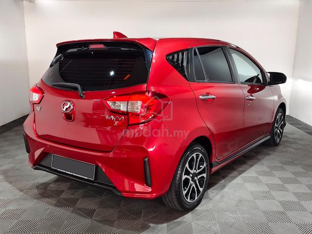 2023 Perodua Myvi 1.5 AV F/Service 1Owner Mcm Baru - 2